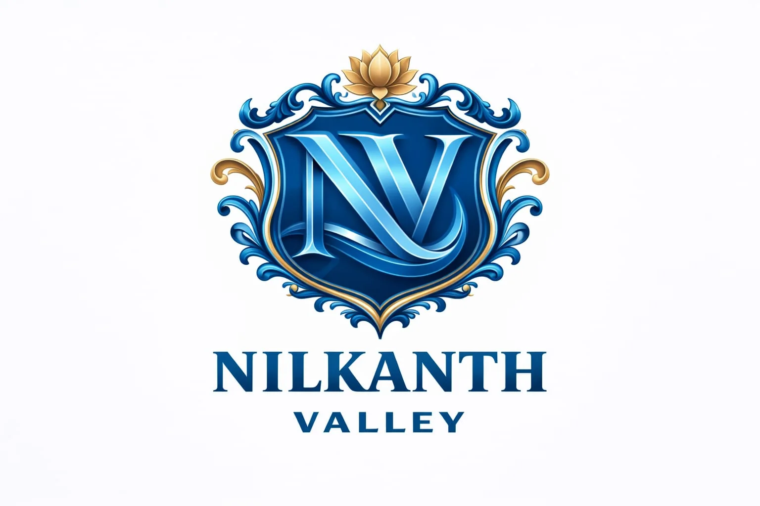 Nilkanth Valley Real Estate Web Design & SaaS Platform Development by Harshavardhan Malve, Software Developer Mumbai
